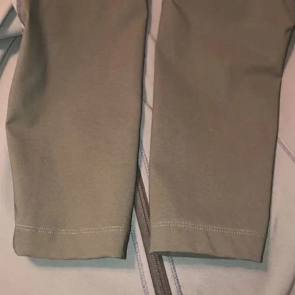 Columbia L Camo Green Sage Combo Full Zip Jacket - Picture 12 of 12